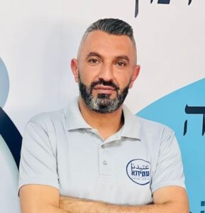 Wissam Jamel I Coordinator of the Acre branch – Atidna youth movement